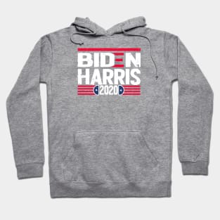 Biden Harris 2020 old vintage Hoodie